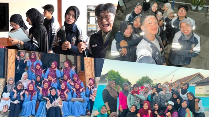 Lebih dari Sekadar Proker: KKN UNDIP Tim II Merajut Kebersamaan Lewat Aksi Nyata Kemasyarakatan Melalui Program Lain-Lainnya